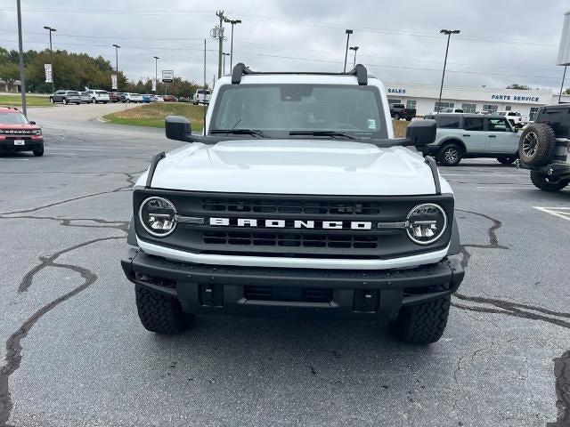 new 2024 Ford Bronco car, priced at $46,800