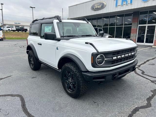 new 2024 Ford Bronco car, priced at $46,800