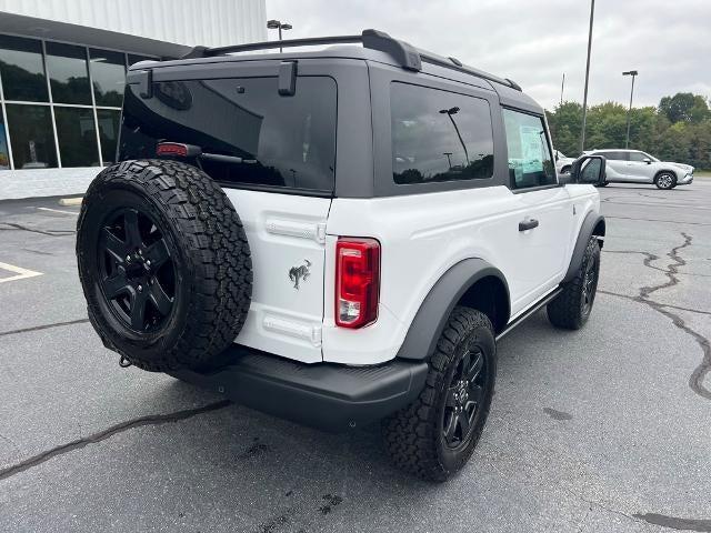 new 2024 Ford Bronco car, priced at $46,800