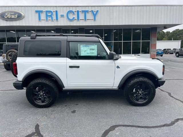 new 2024 Ford Bronco car, priced at $46,800