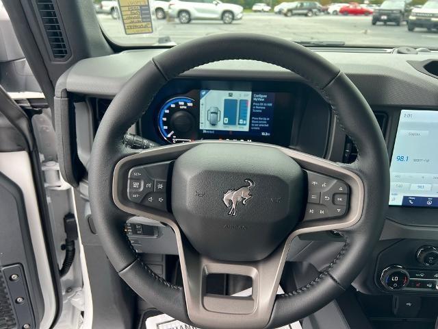 new 2024 Ford Bronco car, priced at $46,800