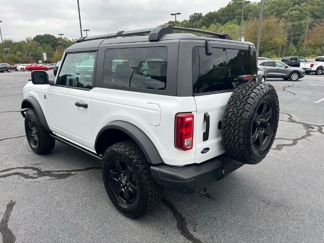 new 2024 Ford Bronco car, priced at $46,800