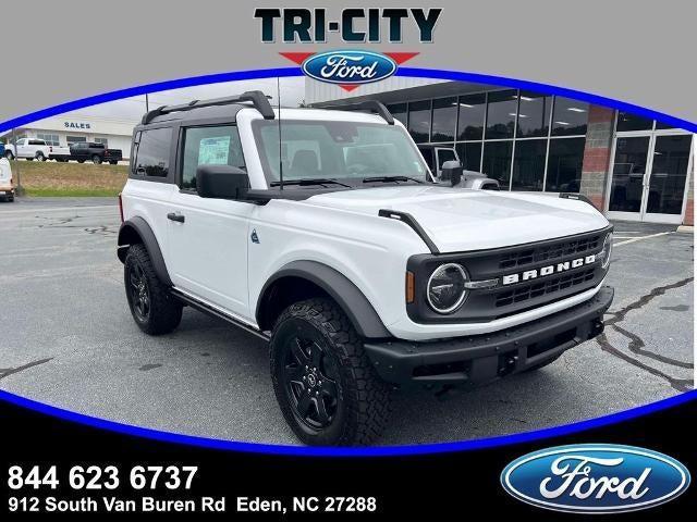 new 2024 Ford Bronco car, priced at $49,505