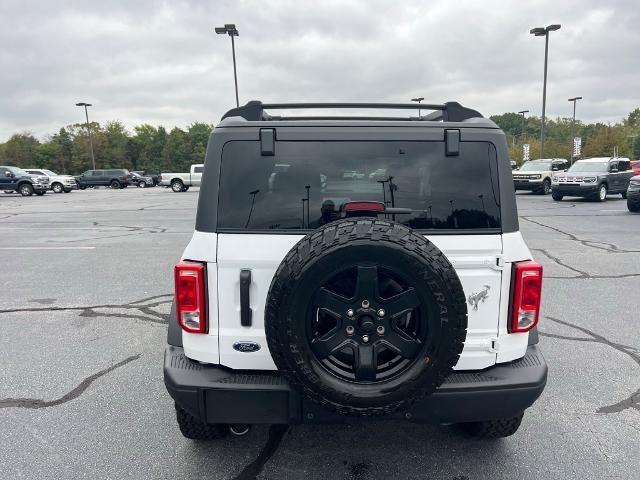 new 2024 Ford Bronco car, priced at $46,800