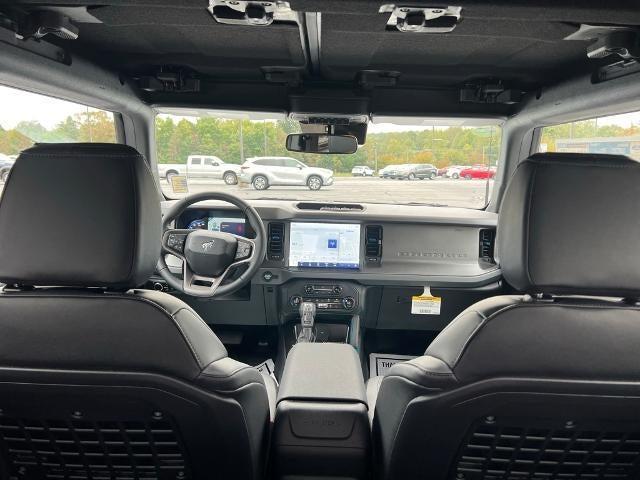 new 2024 Ford Bronco car, priced at $46,800