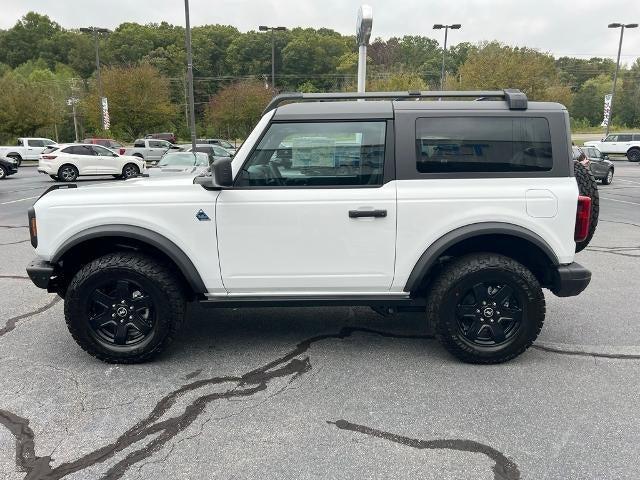 new 2024 Ford Bronco car, priced at $46,800