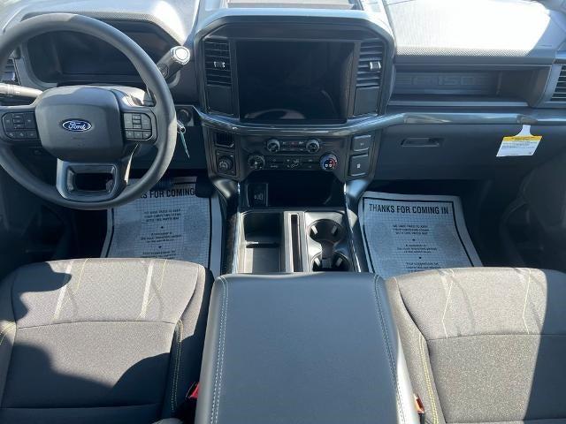 new 2025 Ford F-150 car, priced at $50,977