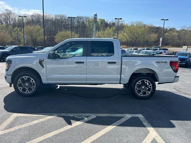 new 2025 Ford F-150 car, priced at $50,977