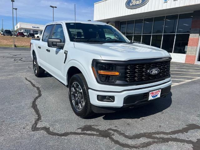 new 2025 Ford F-150 car, priced at $50,977