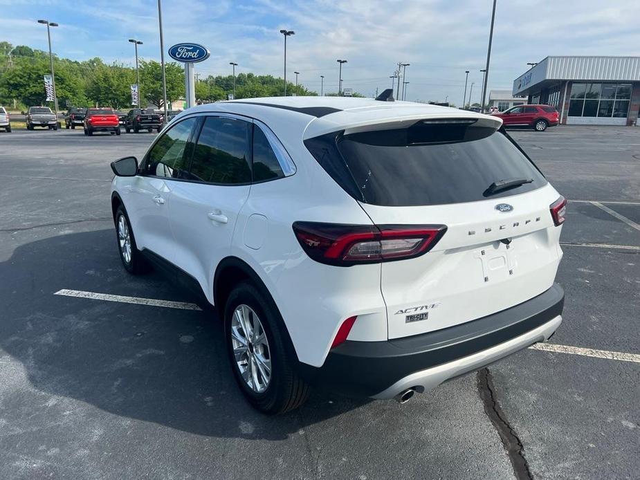 used 2023 Ford Escape car, priced at $28,450