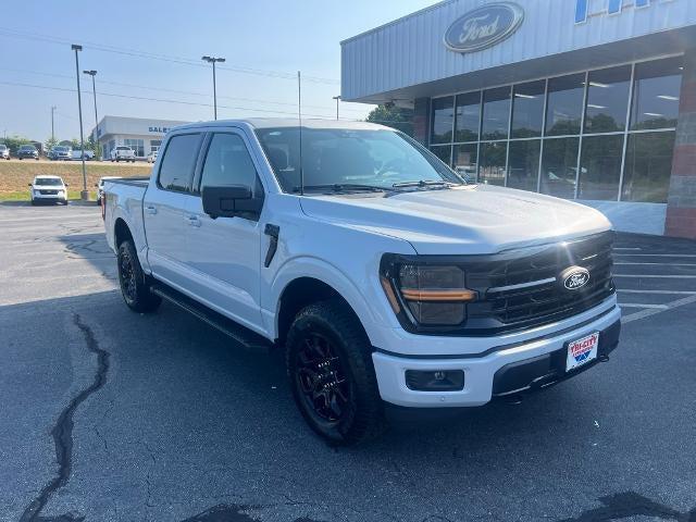 new 2025 Ford F-150 car, priced at $63,615