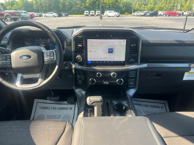 new 2025 Ford F-150 car, priced at $63,615