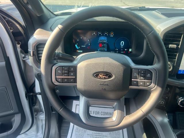 new 2025 Ford F-150 car, priced at $57,117