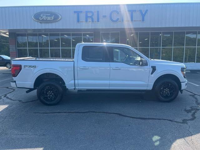 new 2025 Ford F-150 car, priced at $57,117