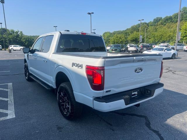 new 2025 Ford F-150 car, priced at $63,615