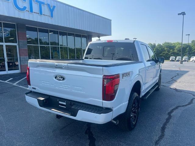 new 2025 Ford F-150 car, priced at $63,615