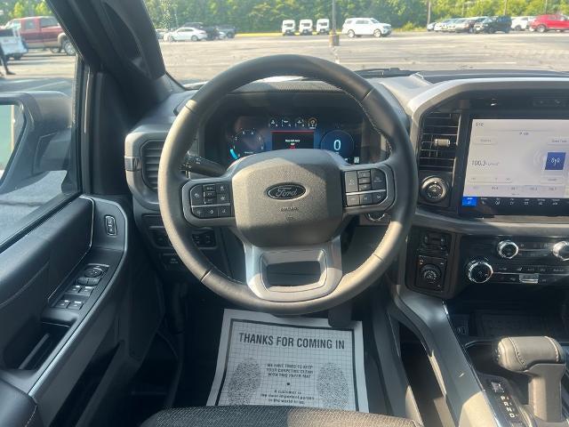 new 2025 Ford F-150 car, priced at $63,615