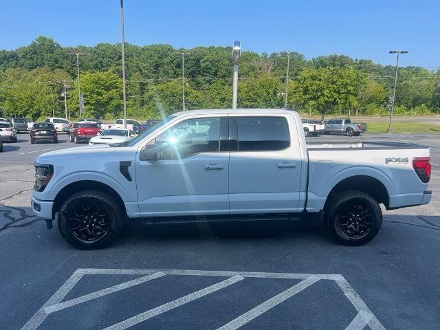 new 2025 Ford F-150 car, priced at $57,117