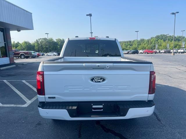 new 2025 Ford F-150 car, priced at $57,117