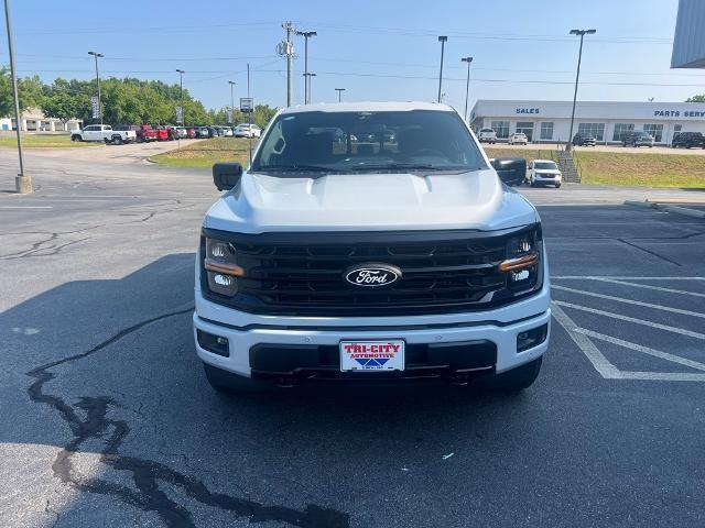 new 2025 Ford F-150 car, priced at $63,615