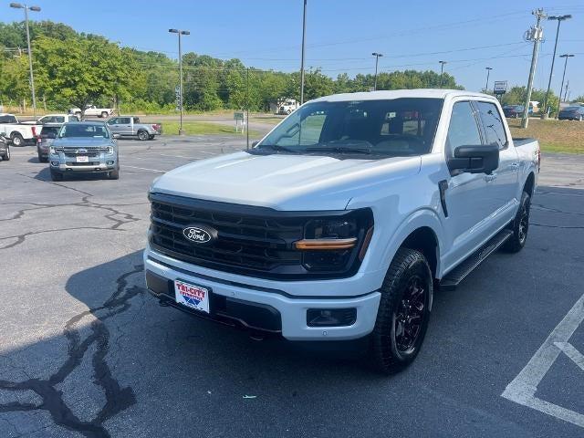 new 2025 Ford F-150 car, priced at $57,117