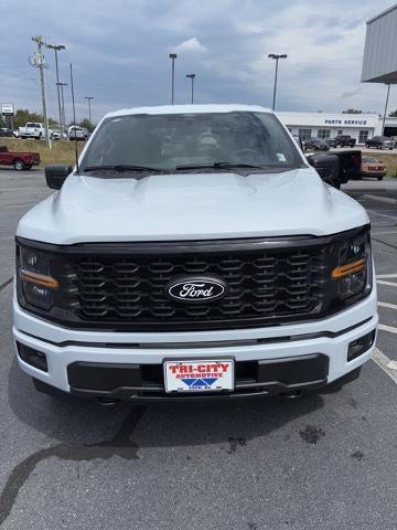 new 2025 Ford F-150 car, priced at $54,145