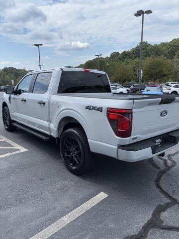 new 2025 Ford F-150 car, priced at $54,145