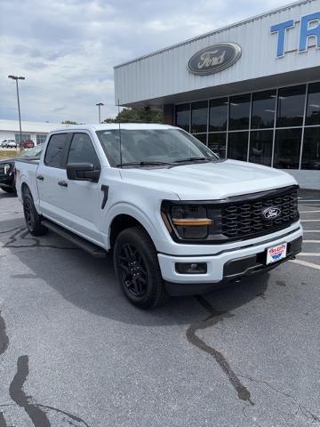new 2025 Ford F-150 car, priced at $54,145