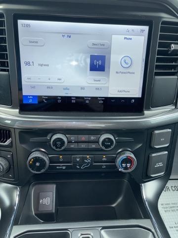 new 2025 Ford F-150 car, priced at $54,145