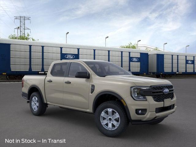 new 2025 Ford Ranger car, priced at $38,985