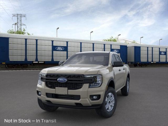 new 2025 Ford Ranger car, priced at $38,985