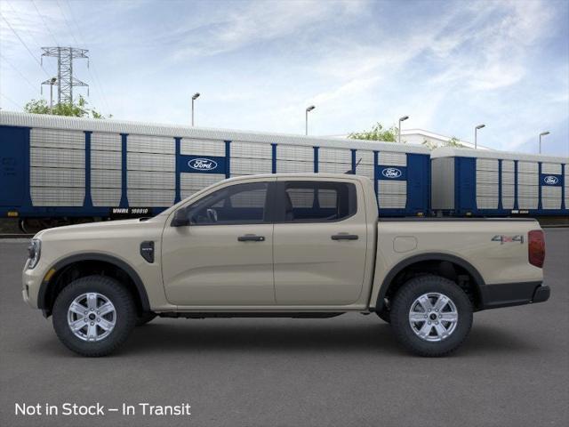 new 2025 Ford Ranger car, priced at $38,985