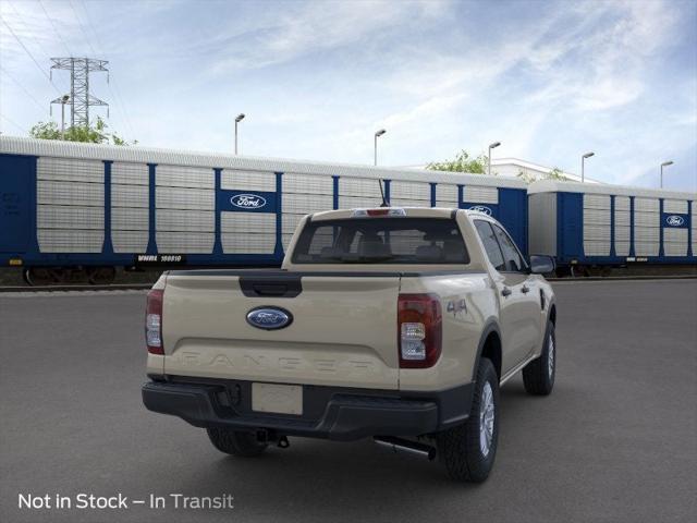 new 2025 Ford Ranger car, priced at $38,985