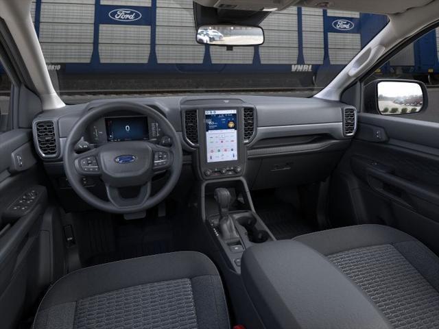 new 2025 Ford Ranger car, priced at $38,985