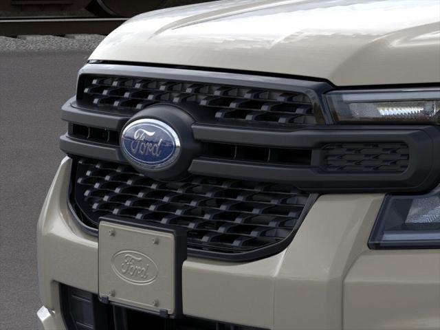 new 2025 Ford Ranger car, priced at $38,985