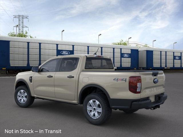 new 2025 Ford Ranger car, priced at $38,985