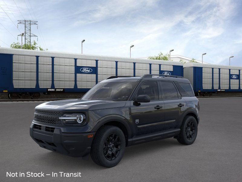 new 2025 Ford Bronco Sport car, priced at $33,780