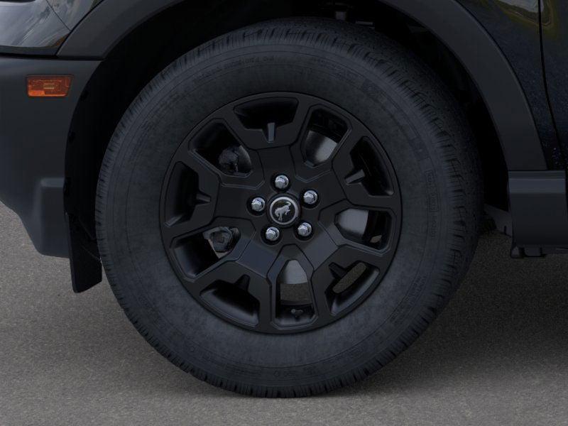 new 2025 Ford Bronco Sport car, priced at $33,780