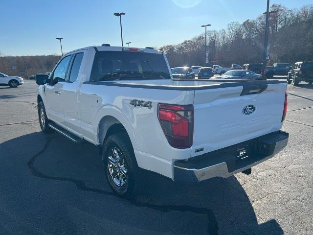 new 2024 Ford F-150 car, priced at $52,720