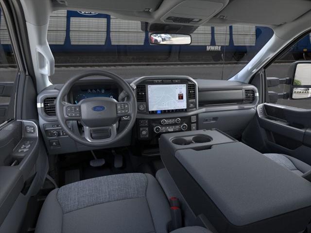 new 2024 Ford F-150 car, priced at $52,320