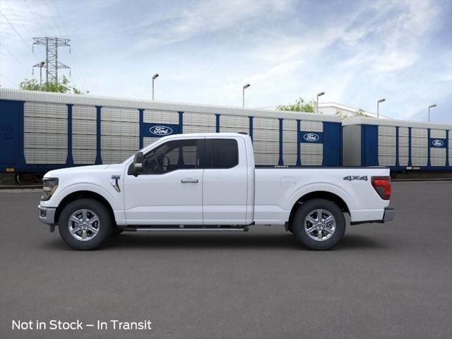 new 2024 Ford F-150 car, priced at $52,320