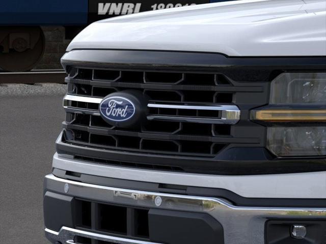 new 2024 Ford F-150 car, priced at $52,320