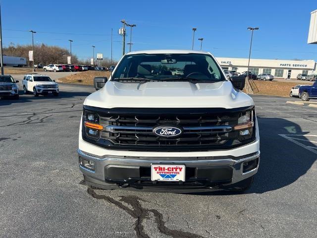 new 2024 Ford F-150 car, priced at $52,720