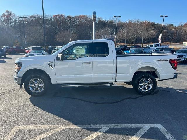 new 2024 Ford F-150 car, priced at $52,320