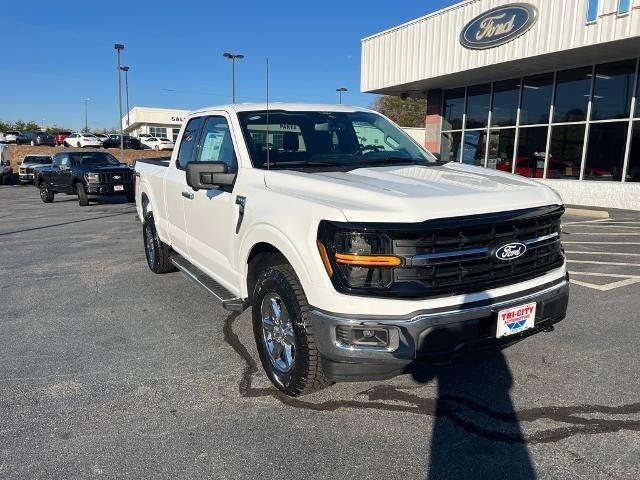 new 2024 Ford F-150 car, priced at $52,720