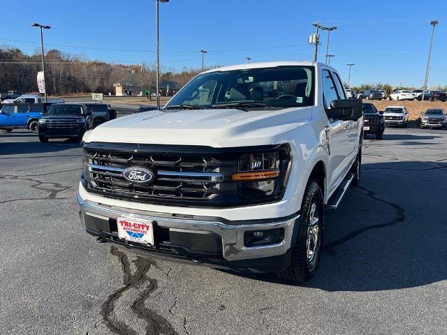 new 2024 Ford F-150 car, priced at $52,720