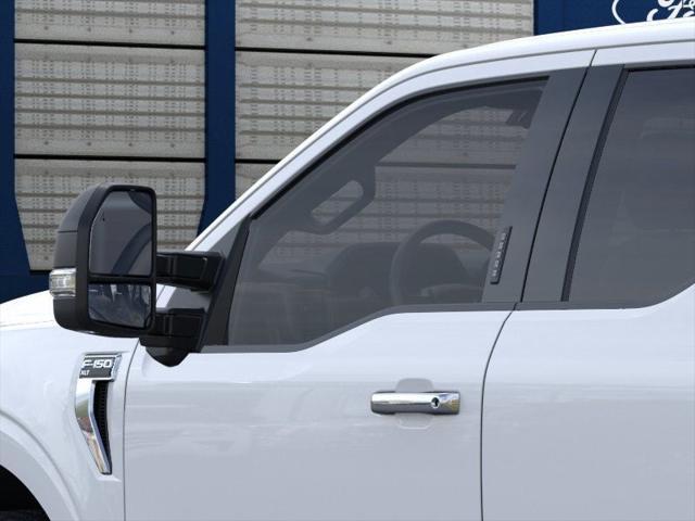 new 2024 Ford F-150 car, priced at $52,320