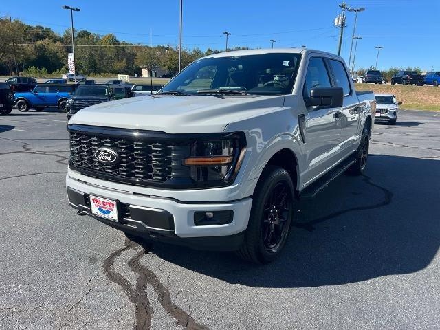 new 2024 Ford F-150 car, priced at $60,530