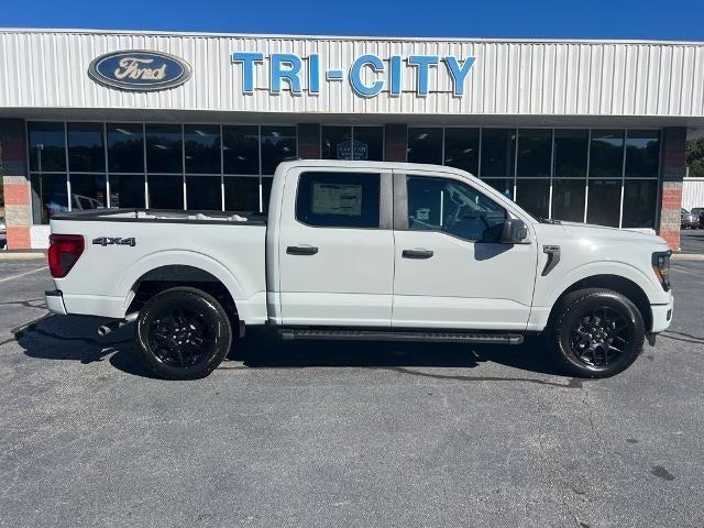 new 2024 Ford F-150 car, priced at $60,530