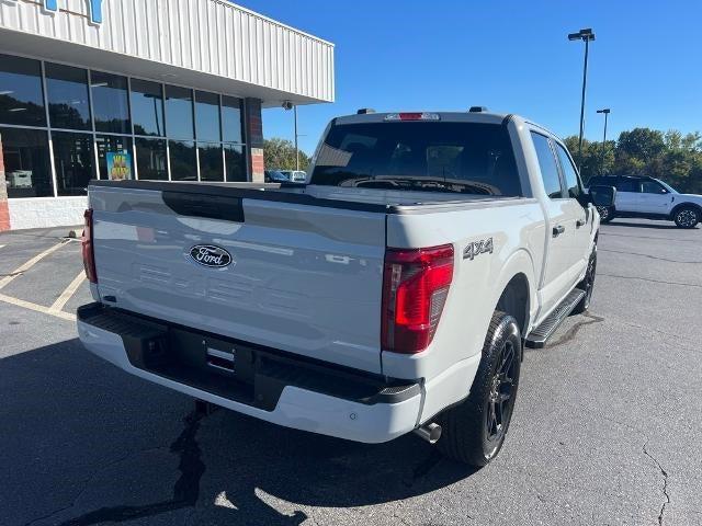 new 2024 Ford F-150 car, priced at $60,530